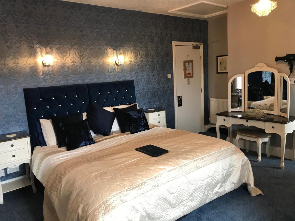 וויטבי Norman Guest House With Free Parking מראה חיצוני תמונה
