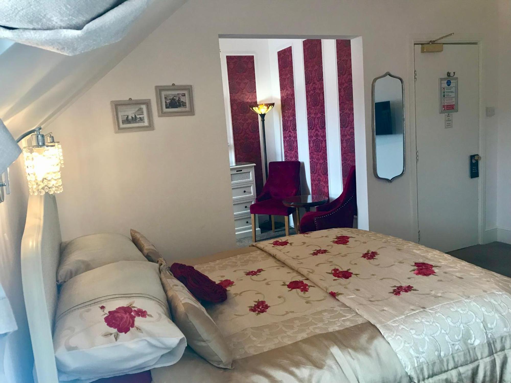 וויטבי Norman Guest House With Free Parking מראה חיצוני תמונה