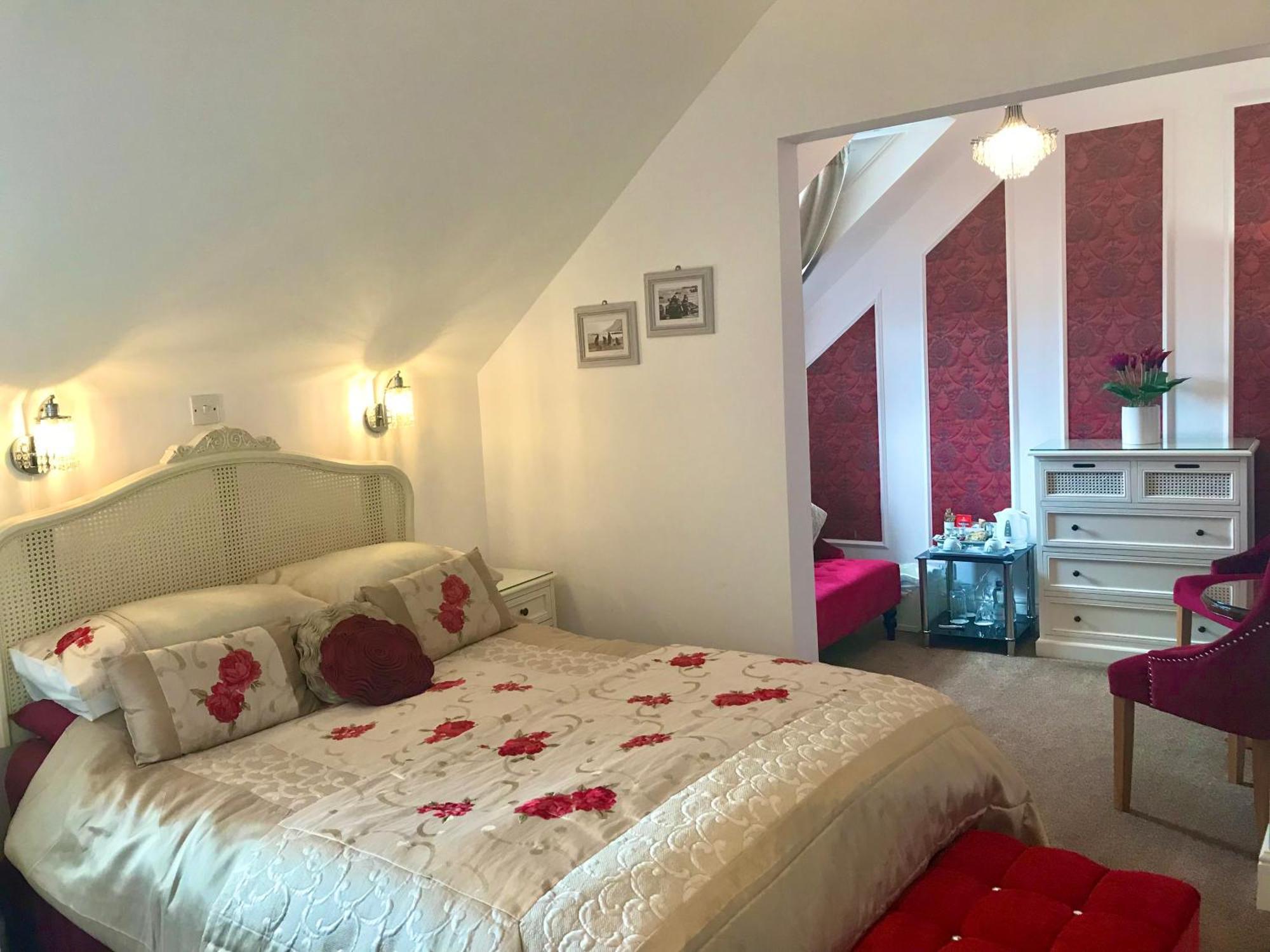 וויטבי Norman Guest House With Free Parking מראה חיצוני תמונה