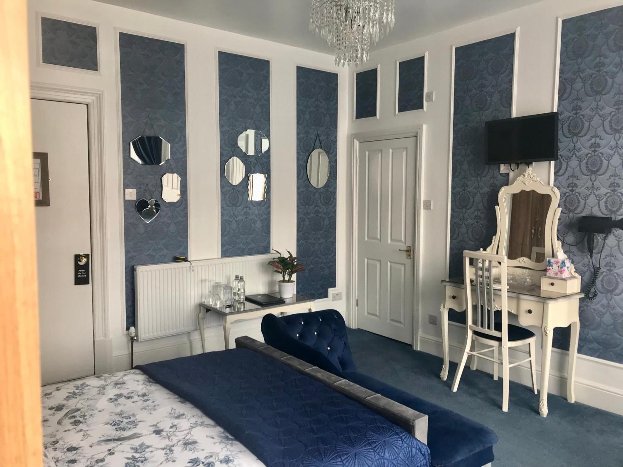 וויטבי Norman Guest House With Free Parking מראה חיצוני תמונה